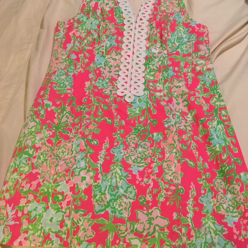 Lilly Pulitzer dress